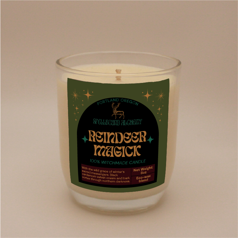 Reindeer Magick