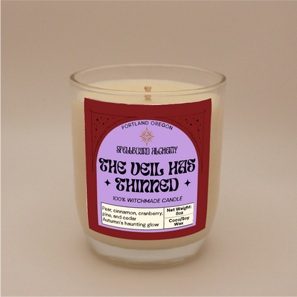 The Veil Has Thinned