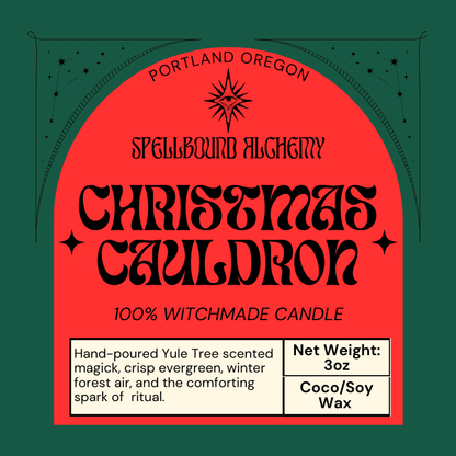 Christmas Cauldron