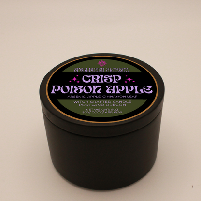 Crisp Poison Apple