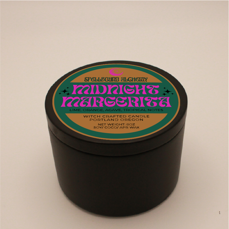 Midnight Margarita