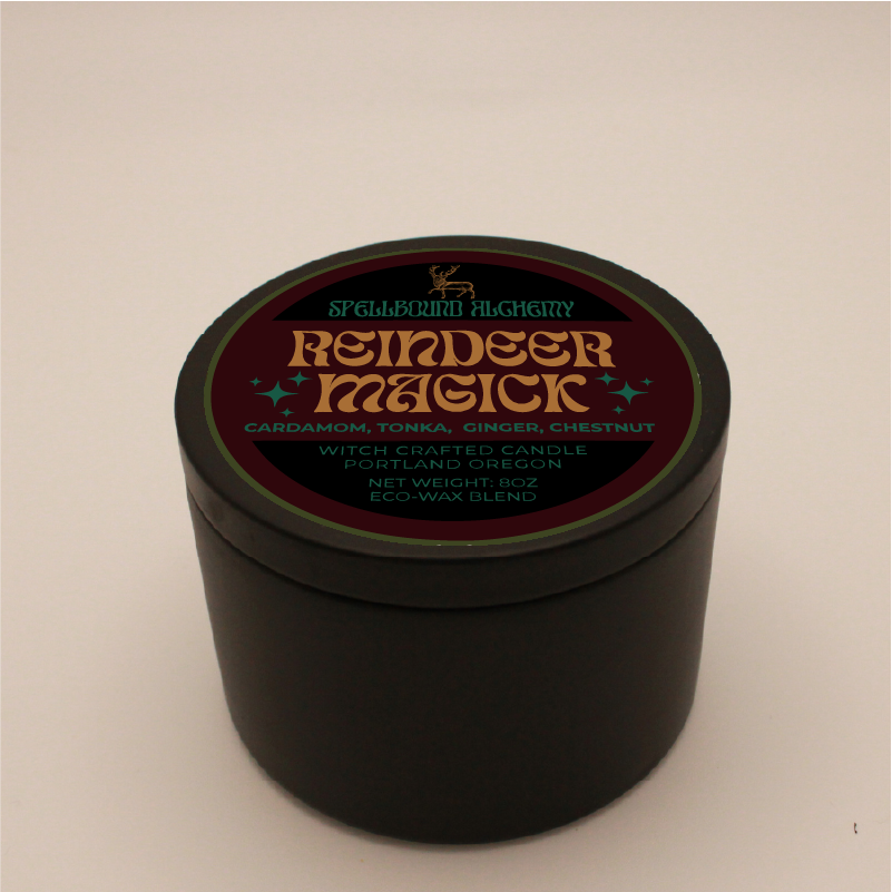 Reindeer Magick