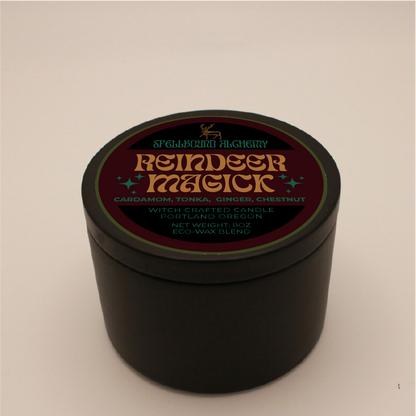 Reindeer Magick