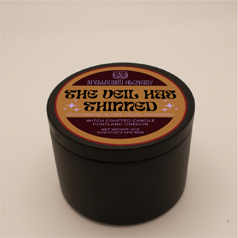 The Veil Has Thinned