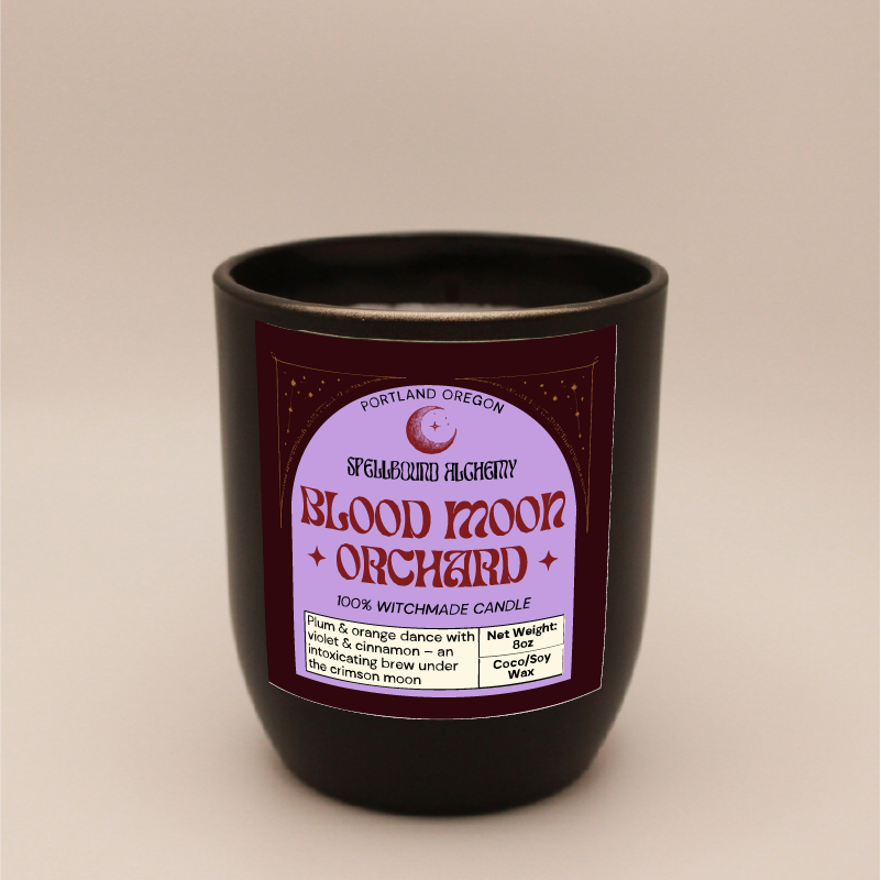 Blood Moon Orchard