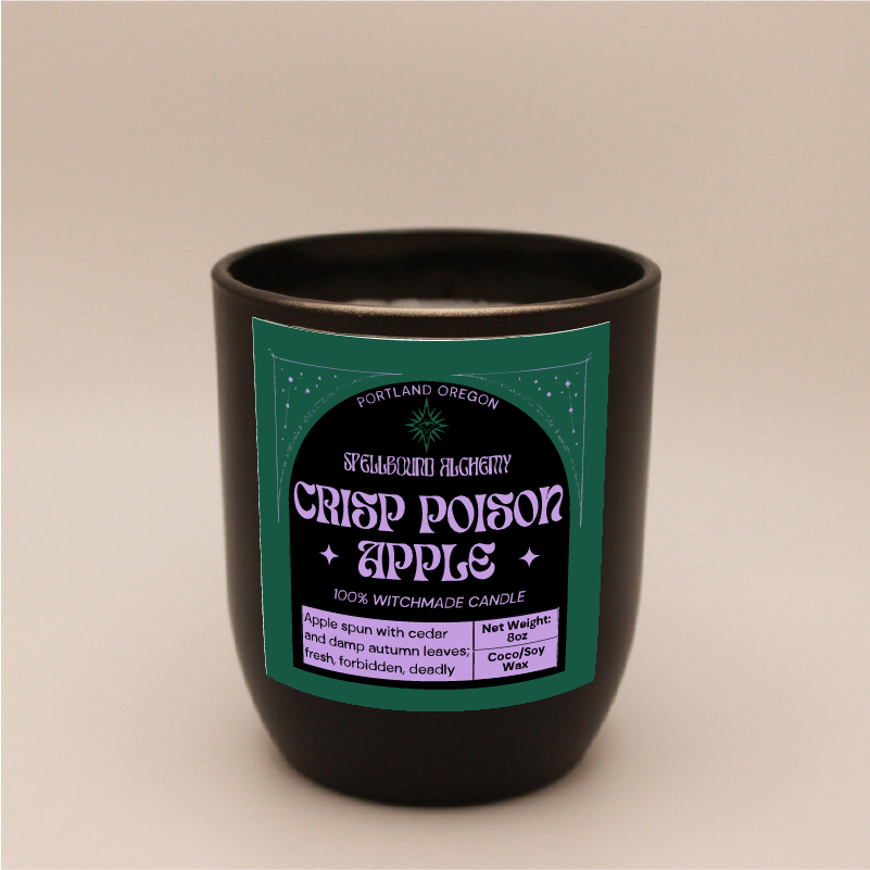 Crisp Poison Apple