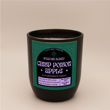Crisp Poison Apple