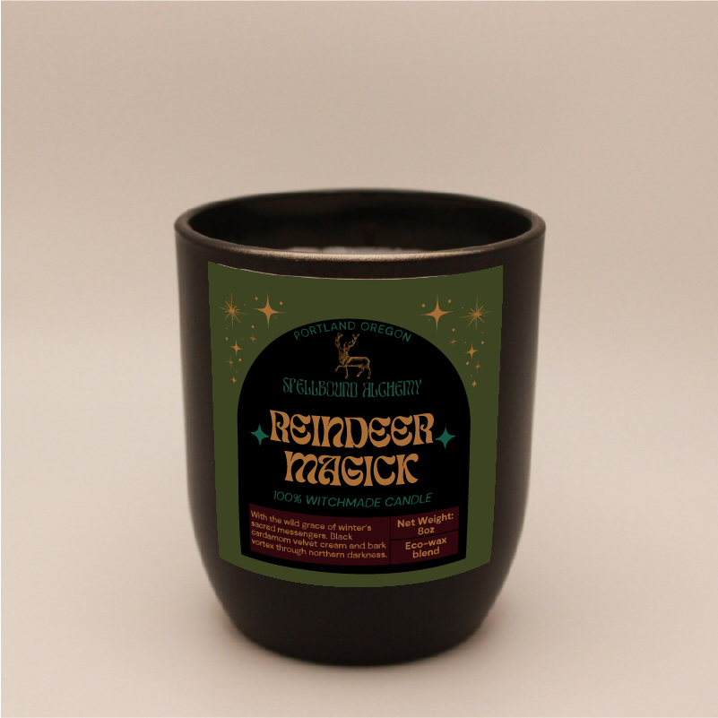 Reindeer Magick