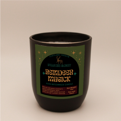 Reindeer Magick