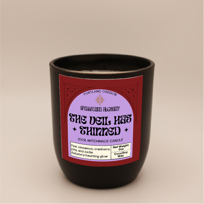 The Veil Has Thinned