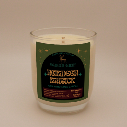 Reindeer Magick