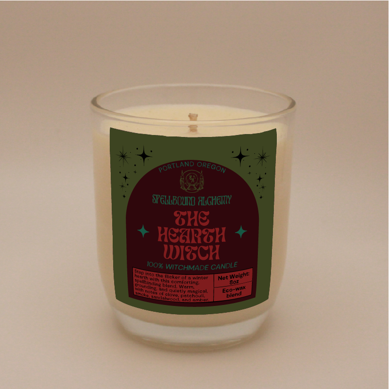 The Hearth Witch