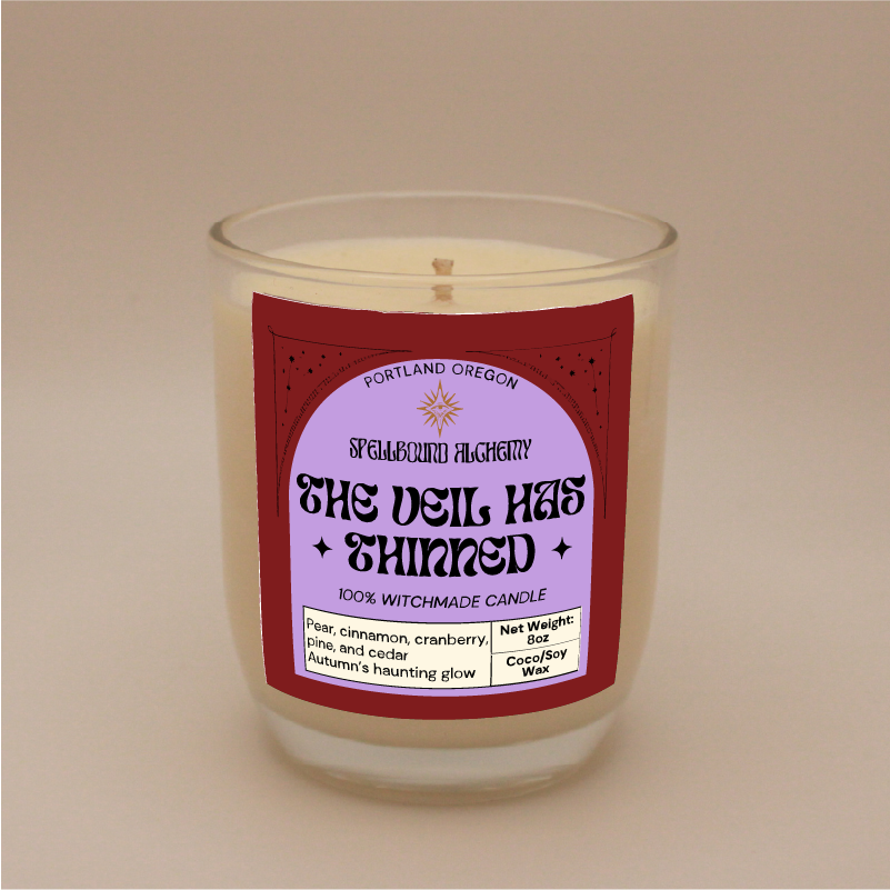 The Veil Has Thinned