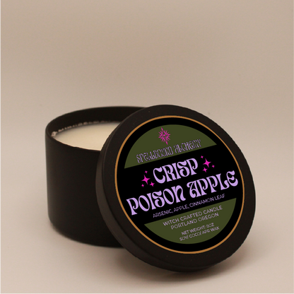 Crisp Poison Apple