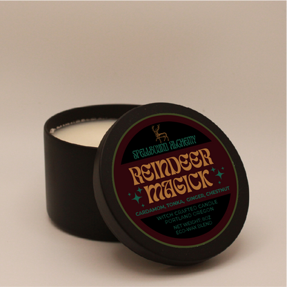 Reindeer Magick