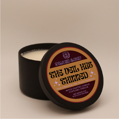 The Veil Has Thinned