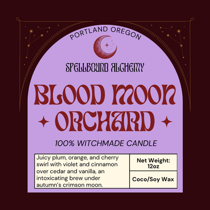 Blood Moon Orchard