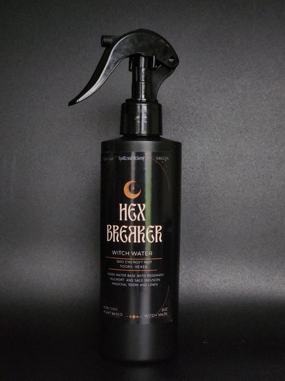 Hex Breaker (Spell Candle)