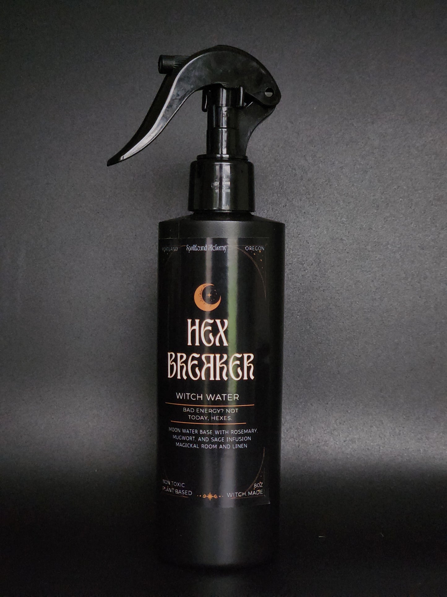 Hex Breaker (Spell Candle)