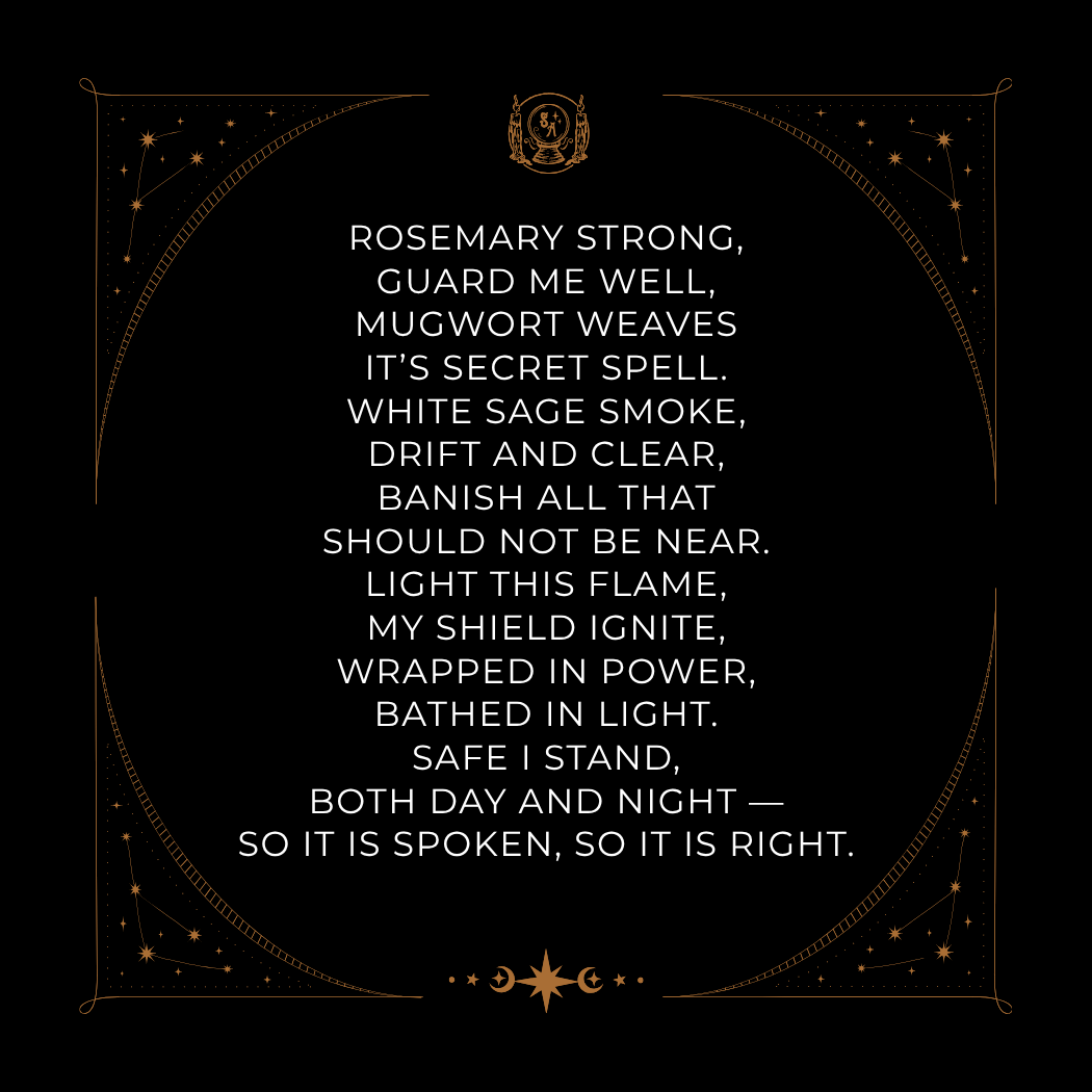 Hex Breaker (Spell Candle)