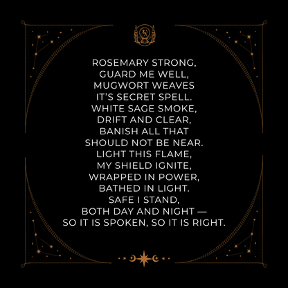 Hex Breaker (Spell Candle)