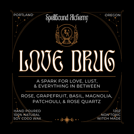 Love Drug (Spell Spray)