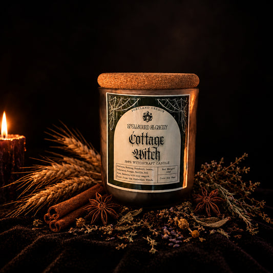Cottage Witch
