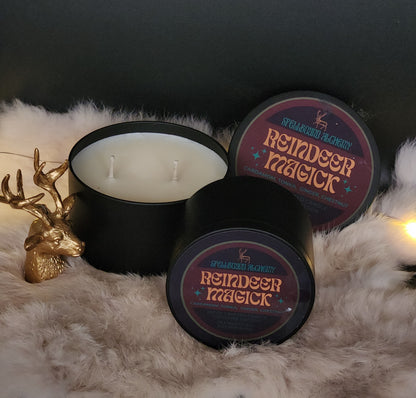 Reindeer Magick