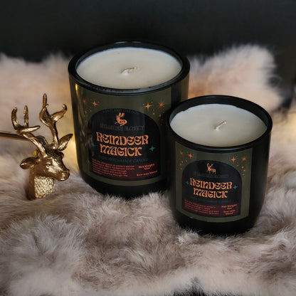Reindeer Magick