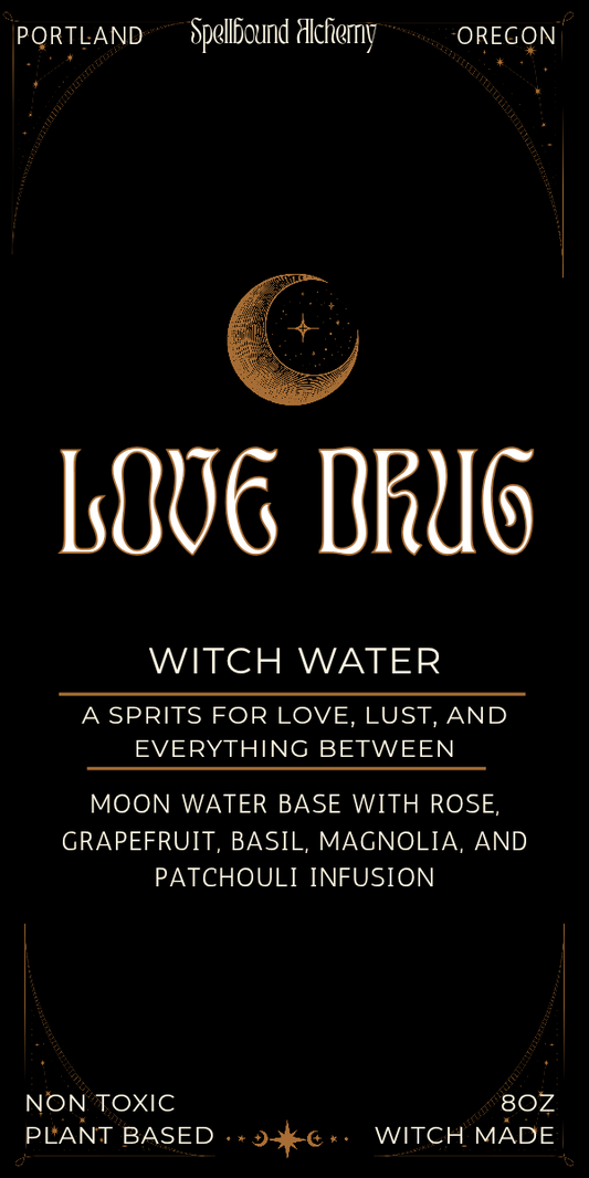 Love Drug (Spell Spray)