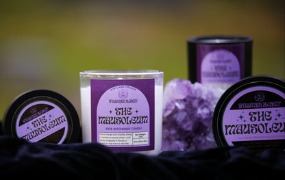 Mausoleo (Vela de cristal)