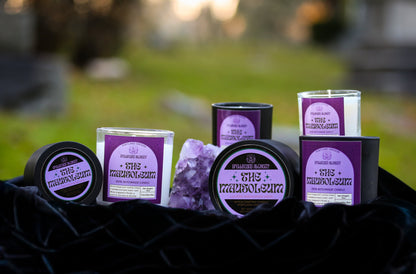 Mausoleo (Vela de cristal)