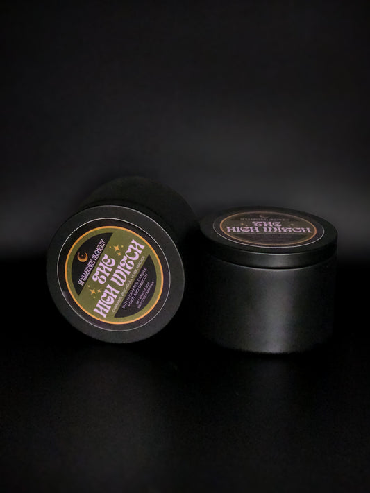 The High WItch (Tin Candle)