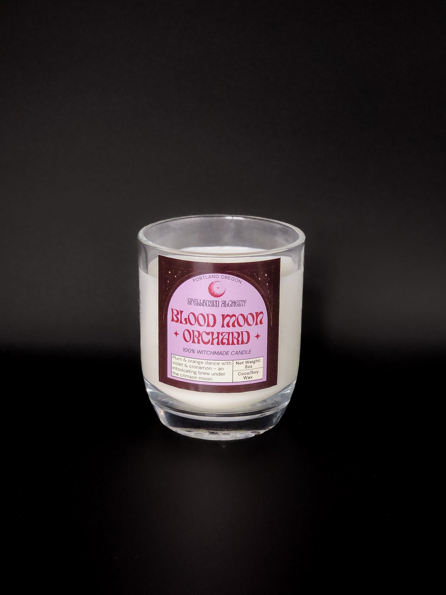 Blood Moon Orchard