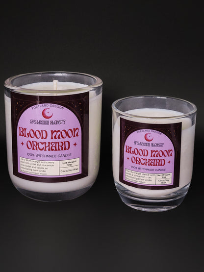 Blood Moon Orchard