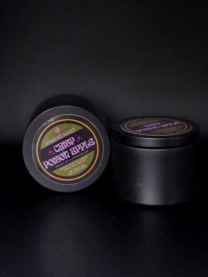 Crisp Poison Apple