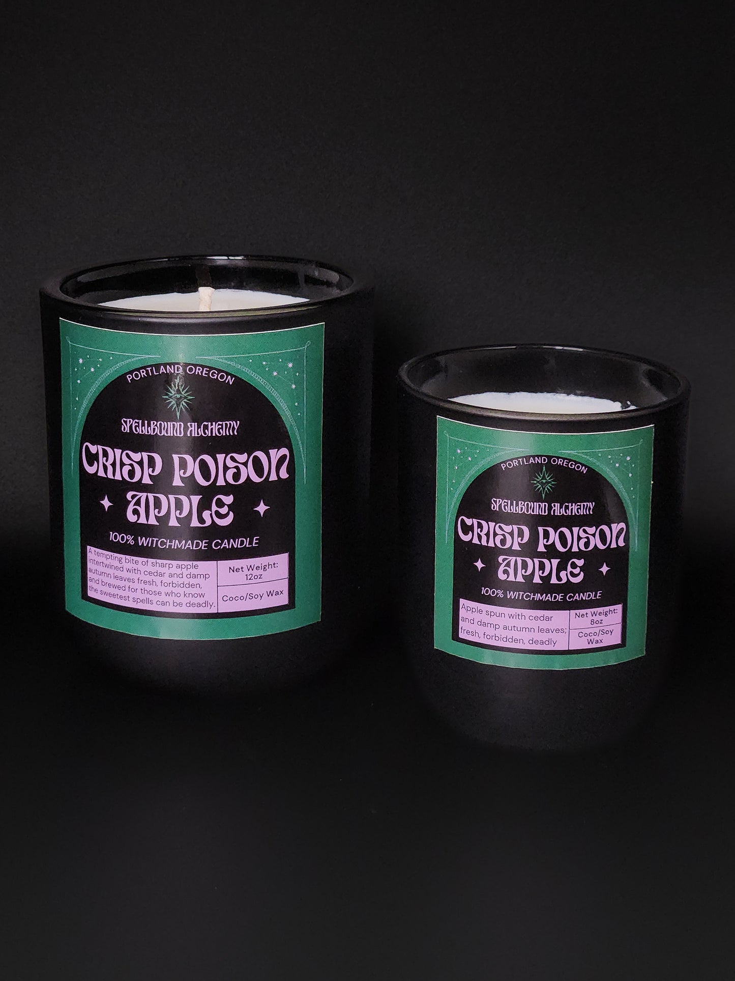 Crisp Poison Apple