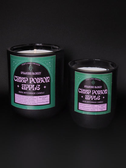 Crisp Poison Apple