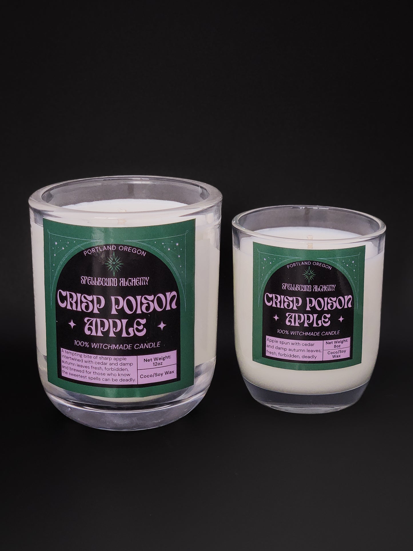 Crisp Poison Apple