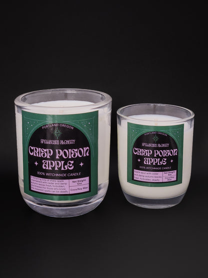Crisp Poison Apple