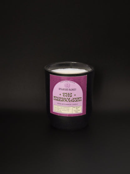 Mausoleo (Vela de cristal)