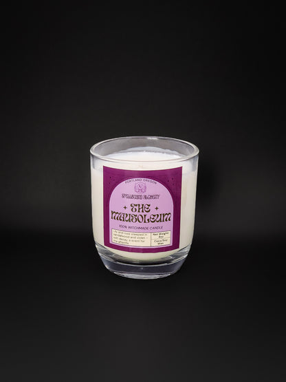 Mausoleo (Vela de cristal)