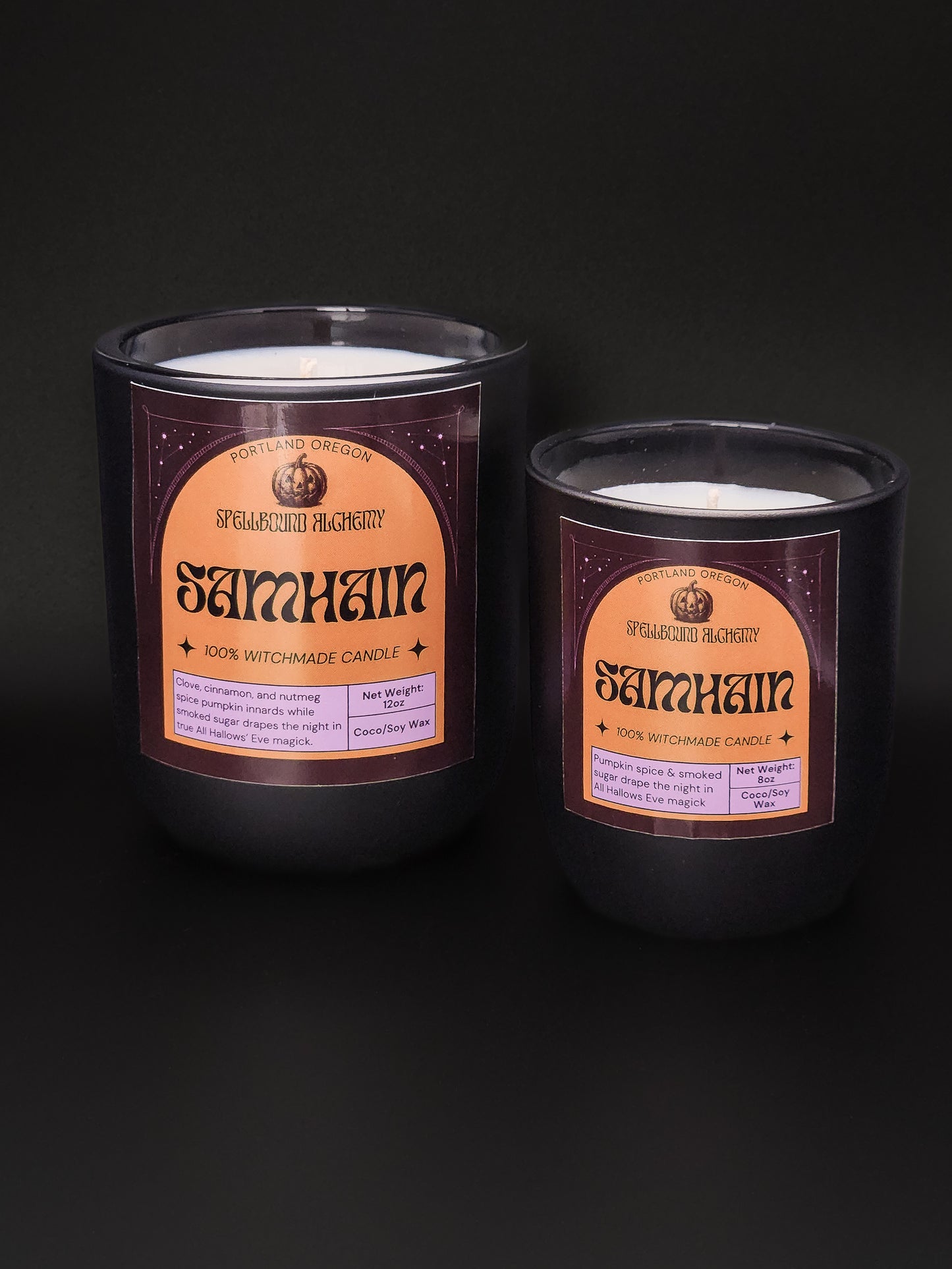 Samhain (Vela de cristal)