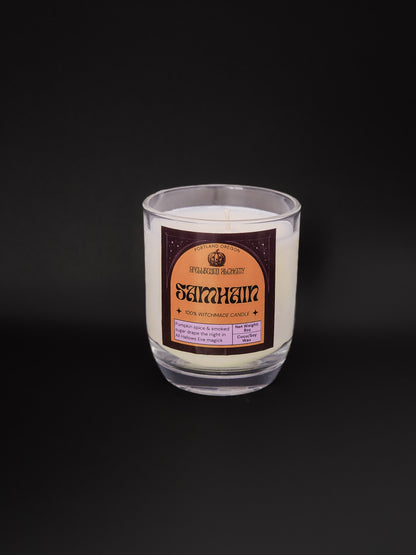 Samhain (Vela de cristal)