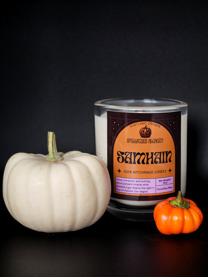 Samhain (Vela de cristal)
