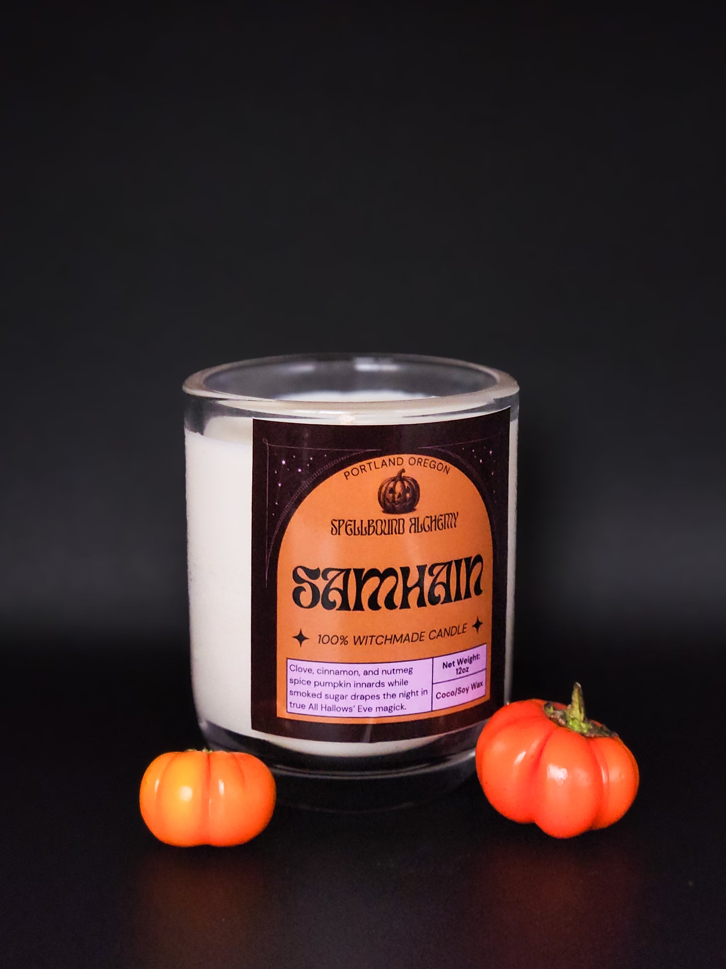 Samhain (Vela de cristal)