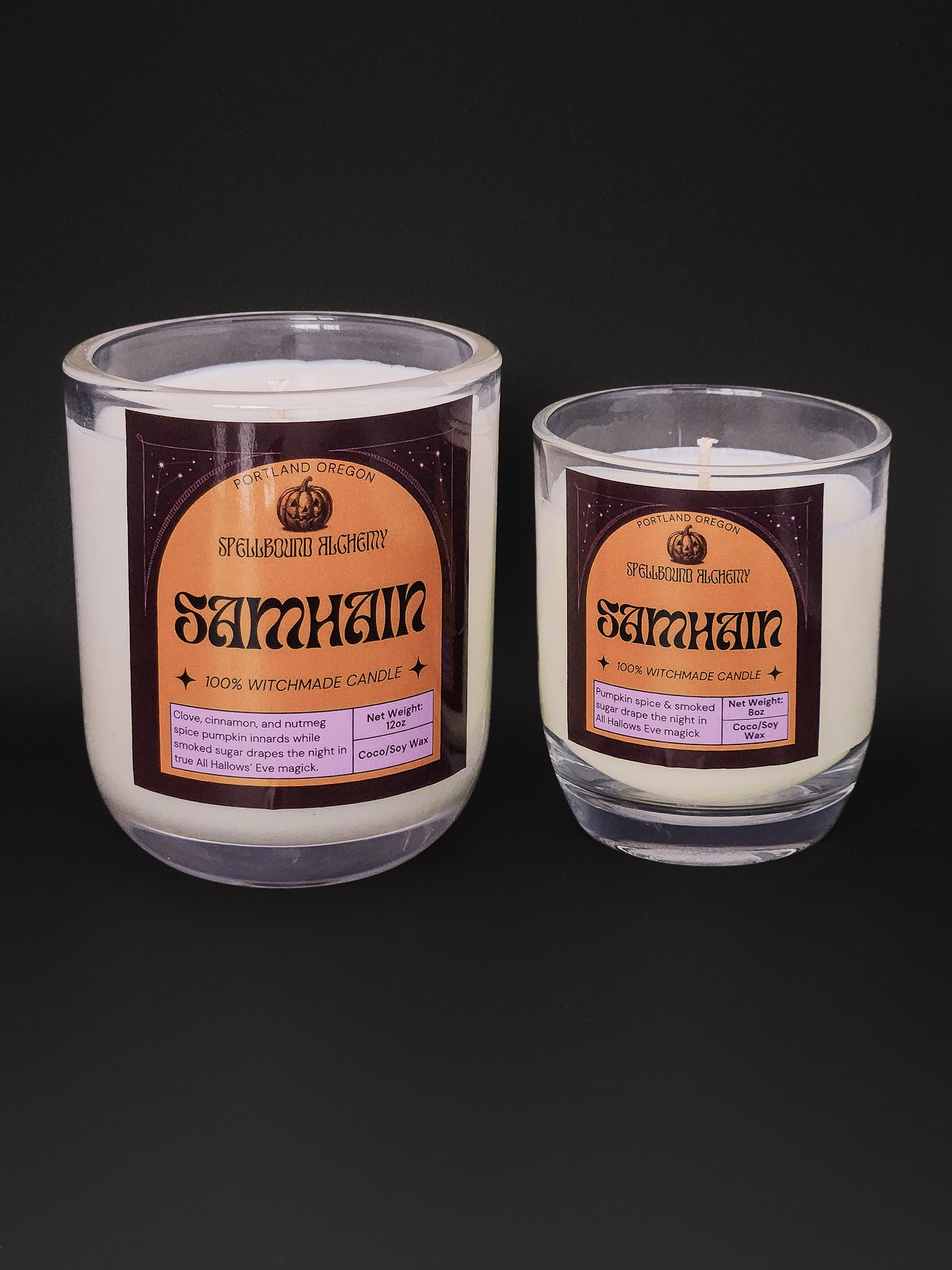 Samhain (Vela de cristal)